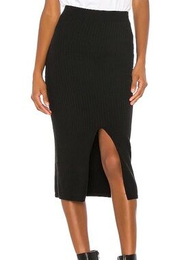 Free People Skyline Midi Skirt!